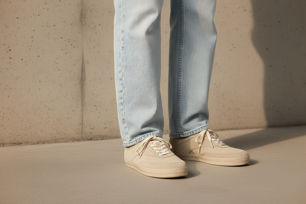 Suave Suede