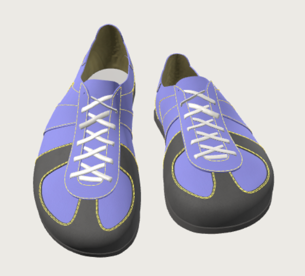 Custom Shoes — Bespoke Build
