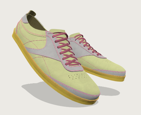 Custom Shoes — Bespoke Build