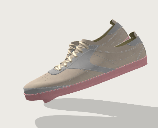 Custom Shoes — Bespoke Build