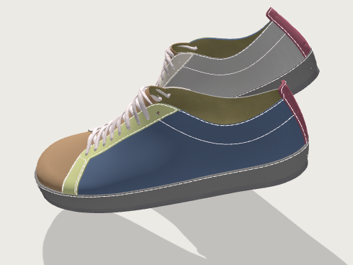 Custom Shoes — Bespoke Build