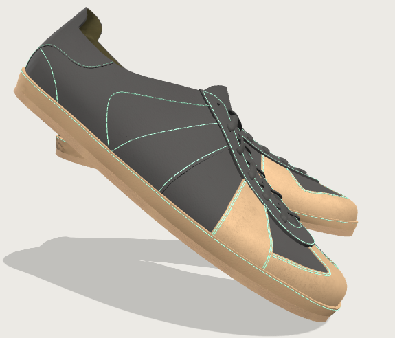 Custom Shoes — Bespoke Build
