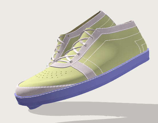 Custom Shoes — Bespoke Build