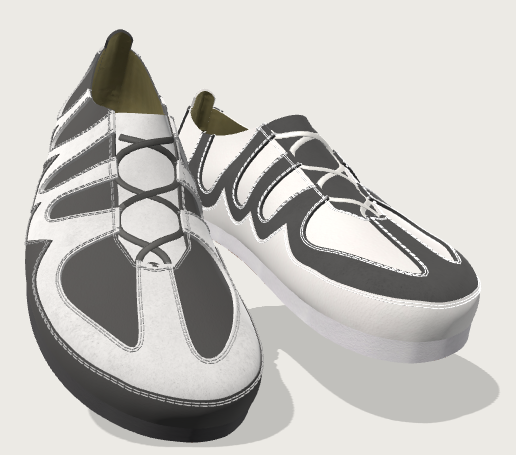 Custom Shoes — Bespoke Build